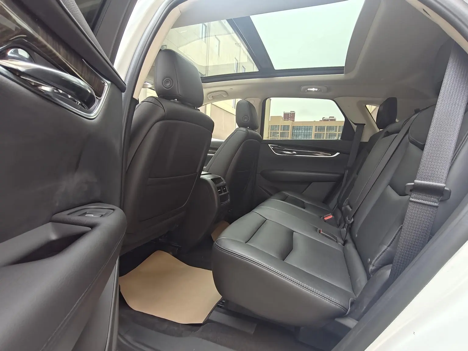 Cadillac XT5 2018 25T Luxury
