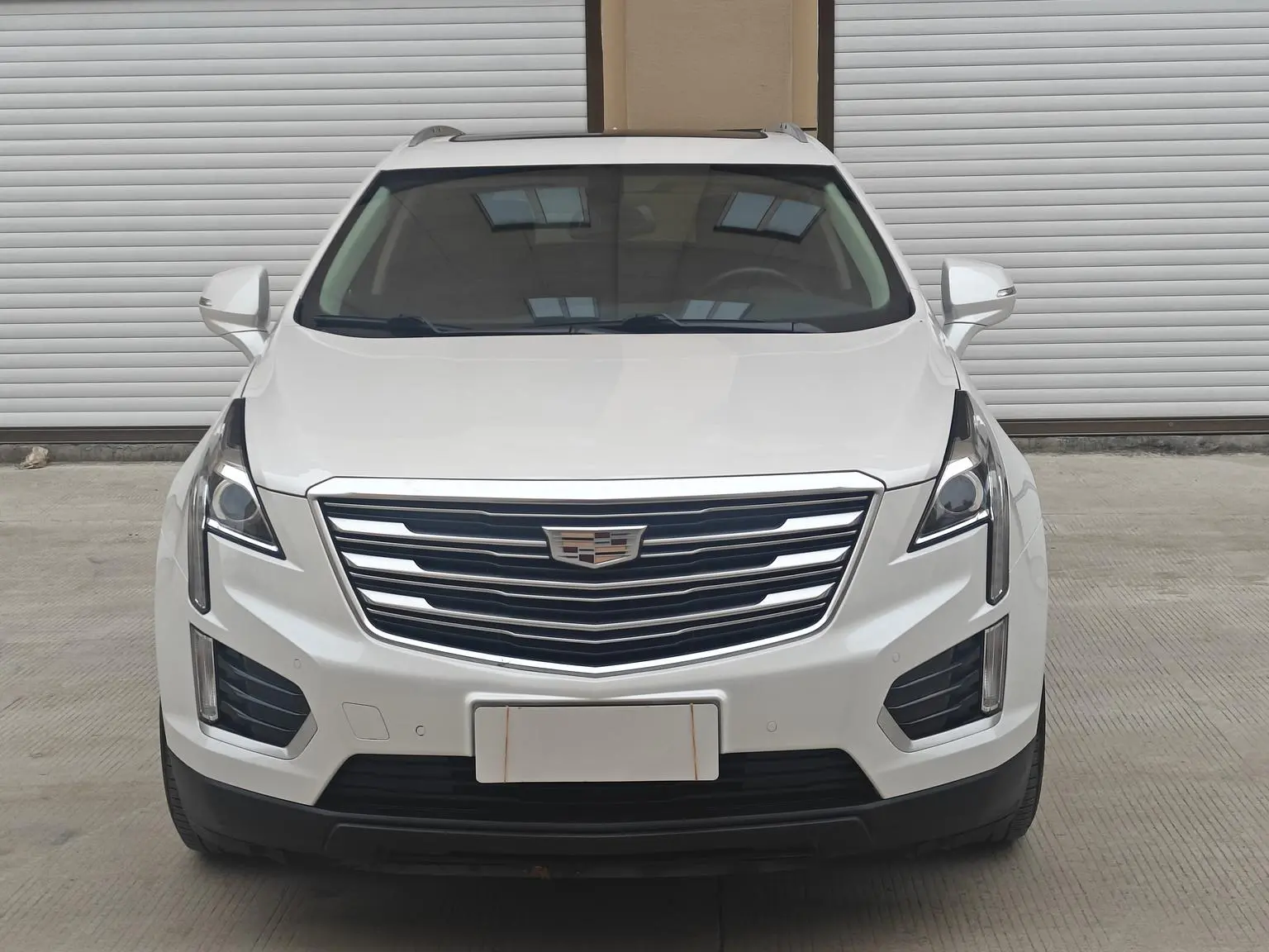 Cadillac XT5 2018 25T Luxury