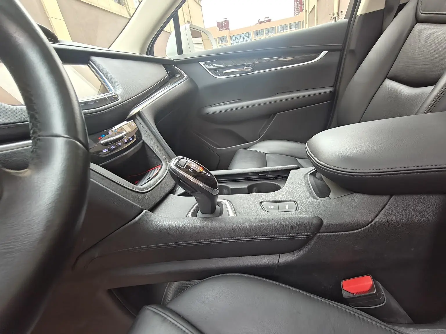 Cadillac XT5 2018 25T Luxury