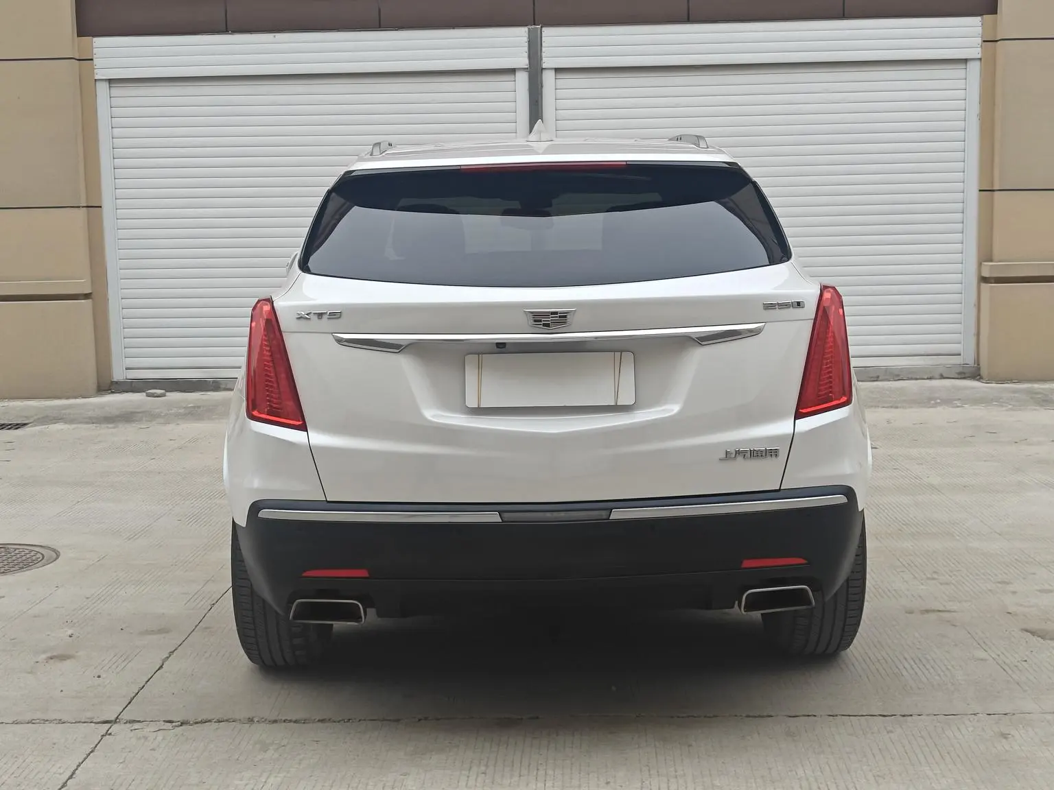 Cadillac XT5 2018 25T Luxury