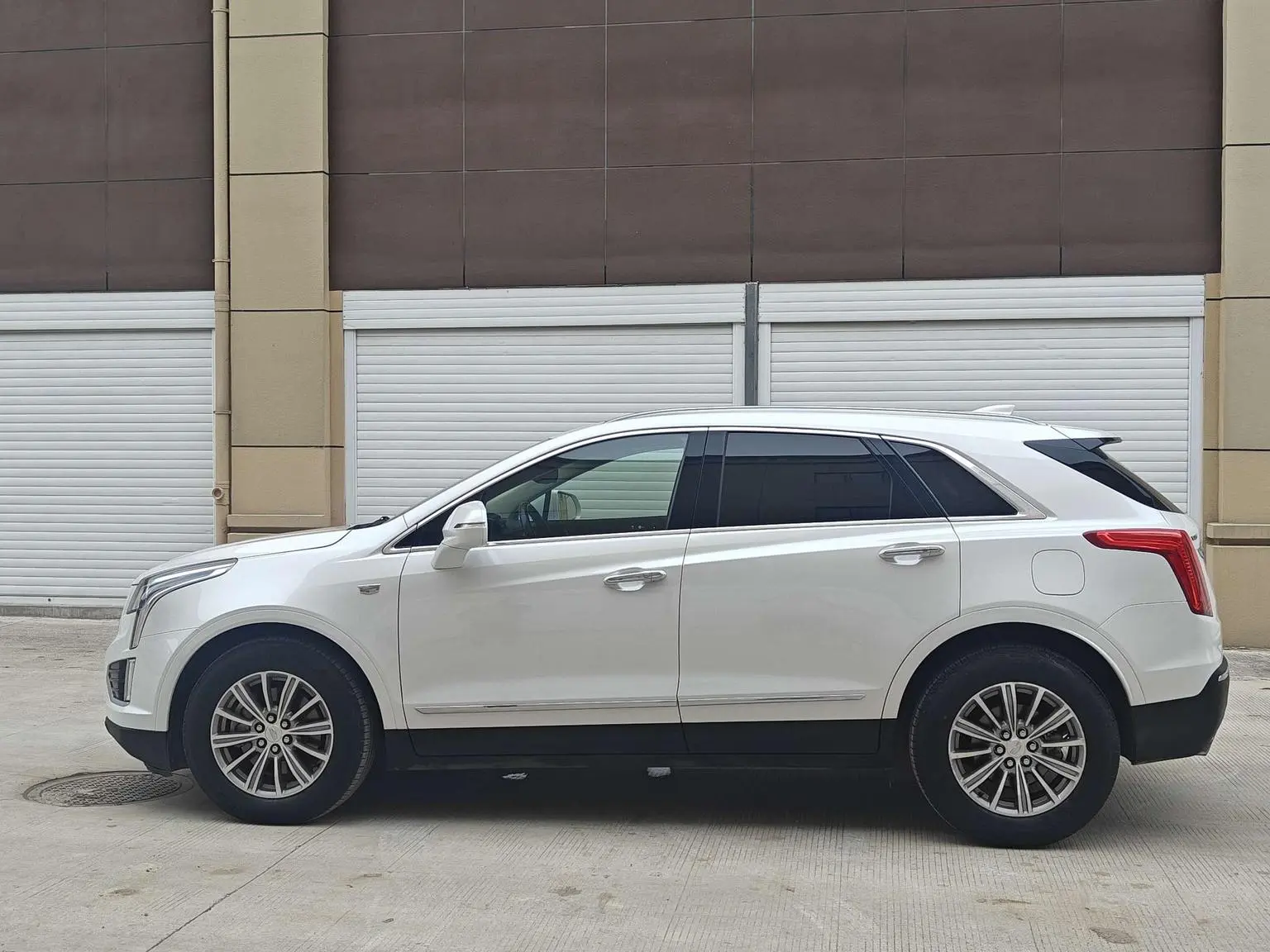 Cadillac XT5 2018 25T Luxury