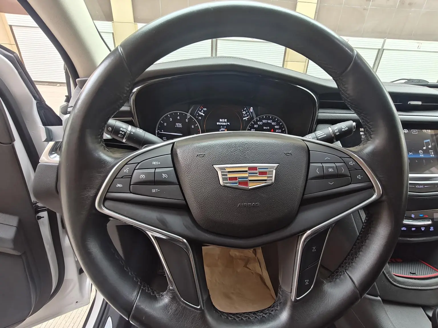 Cadillac XT5 2018 25T Luxury