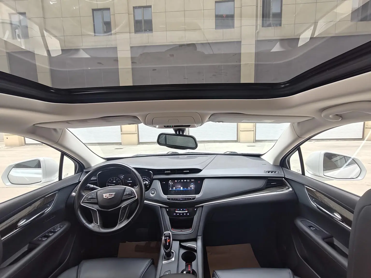 Cadillac XT5 2018 25T Luxury