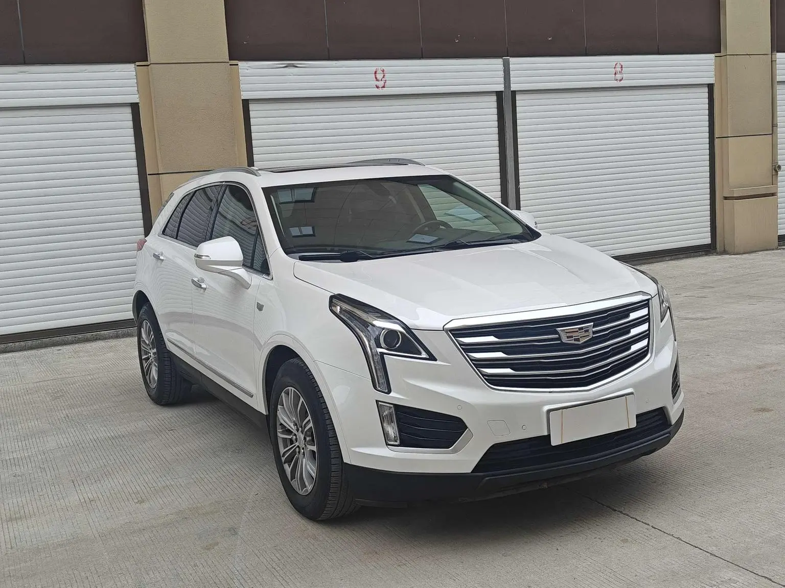 Cadillac XT5 2018 25T Luxury