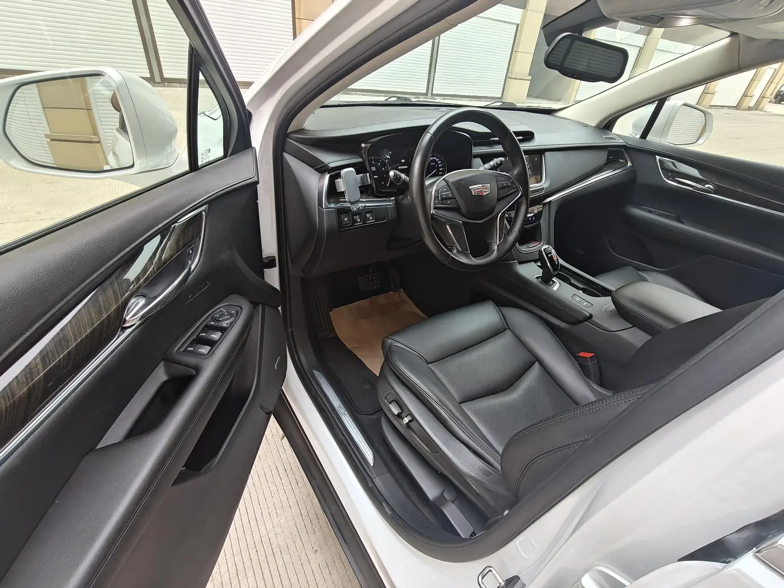 Cadillac XT5 2018 25T Luxury