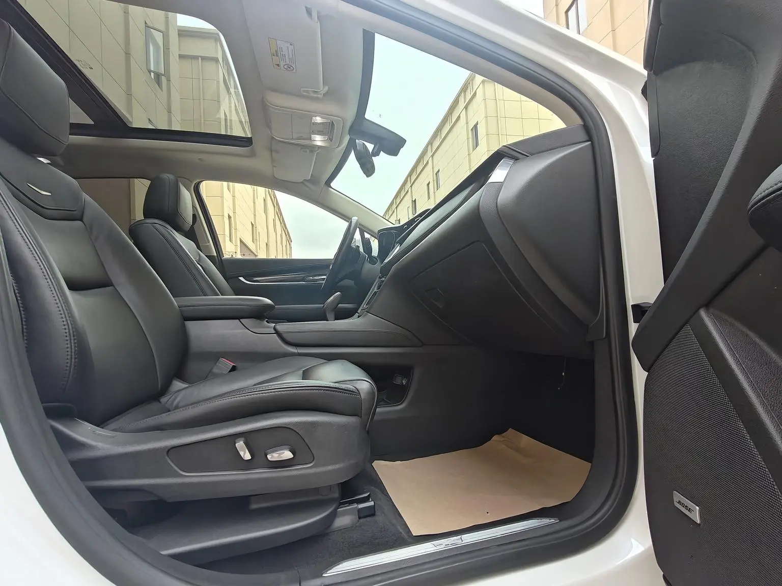 Cadillac XT5 2018 25T Luxury