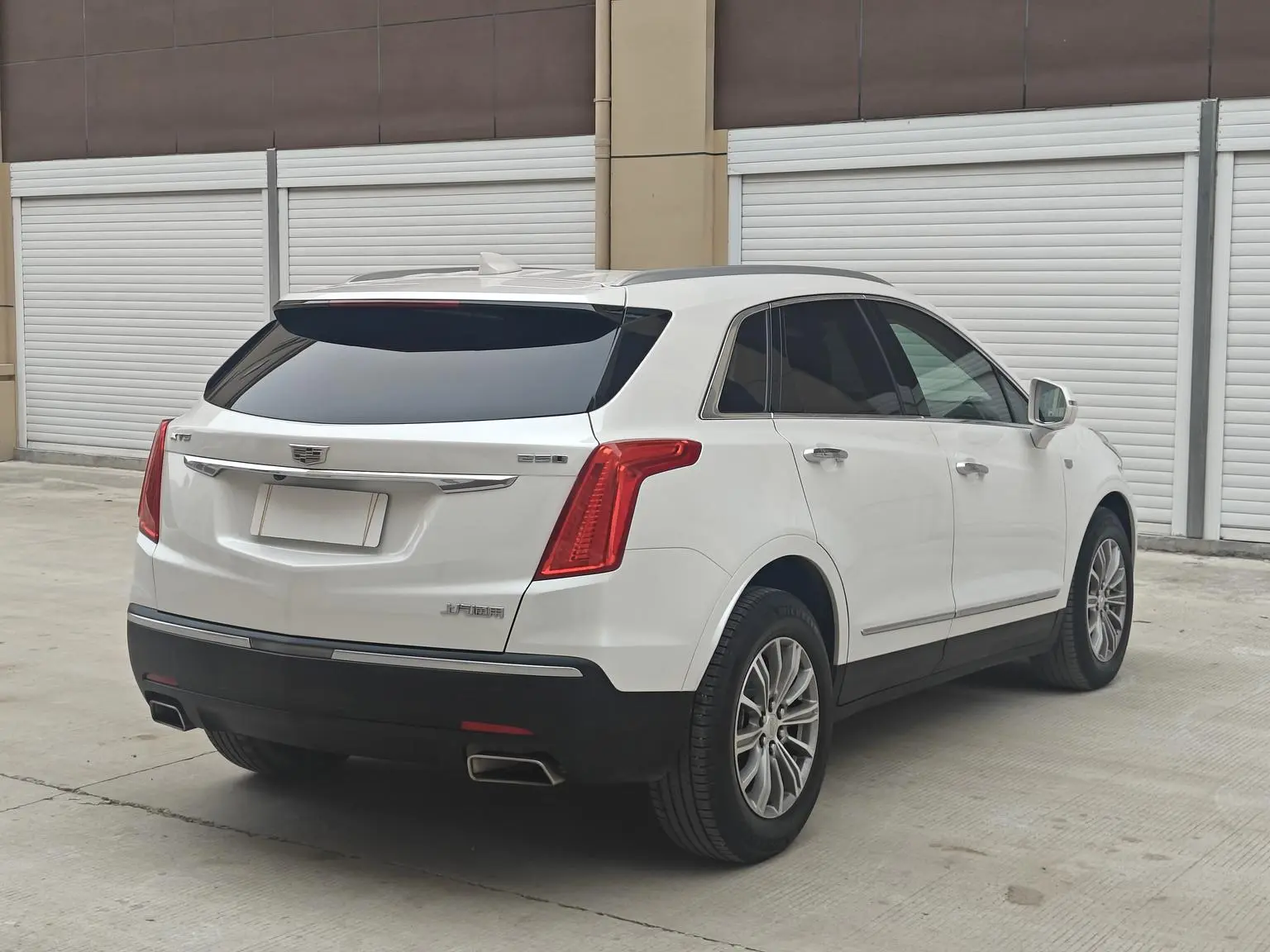 Cadillac XT5 2018 25T Luxury
