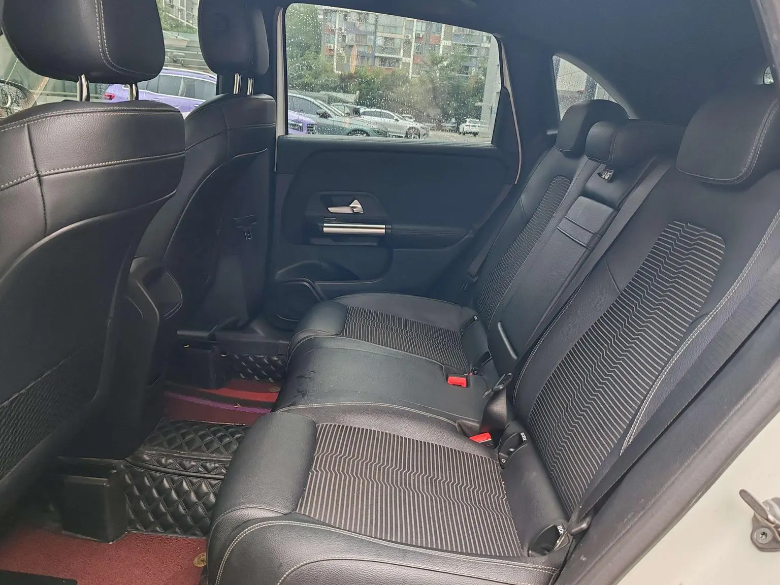 Mercedes-Benz B Class 2020 B 200 Dynamic