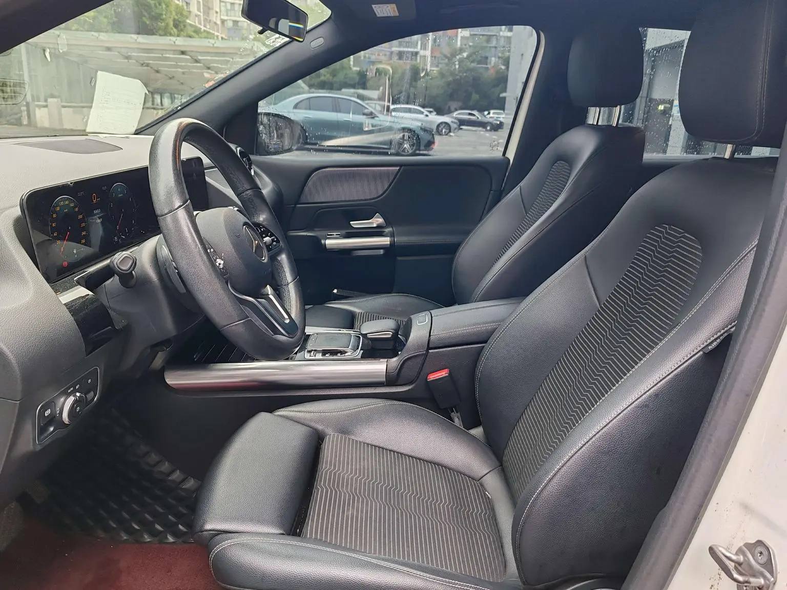 Mercedes-Benz B Class 2020 B 200 Dynamic