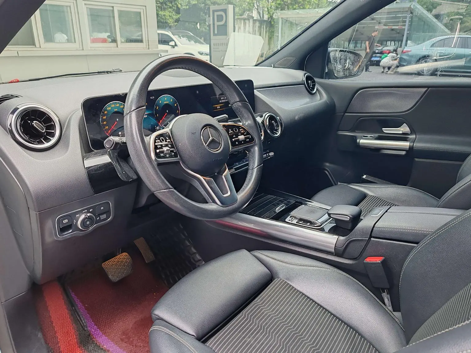 Mercedes-Benz B Class 2020 B 200 Dynamic