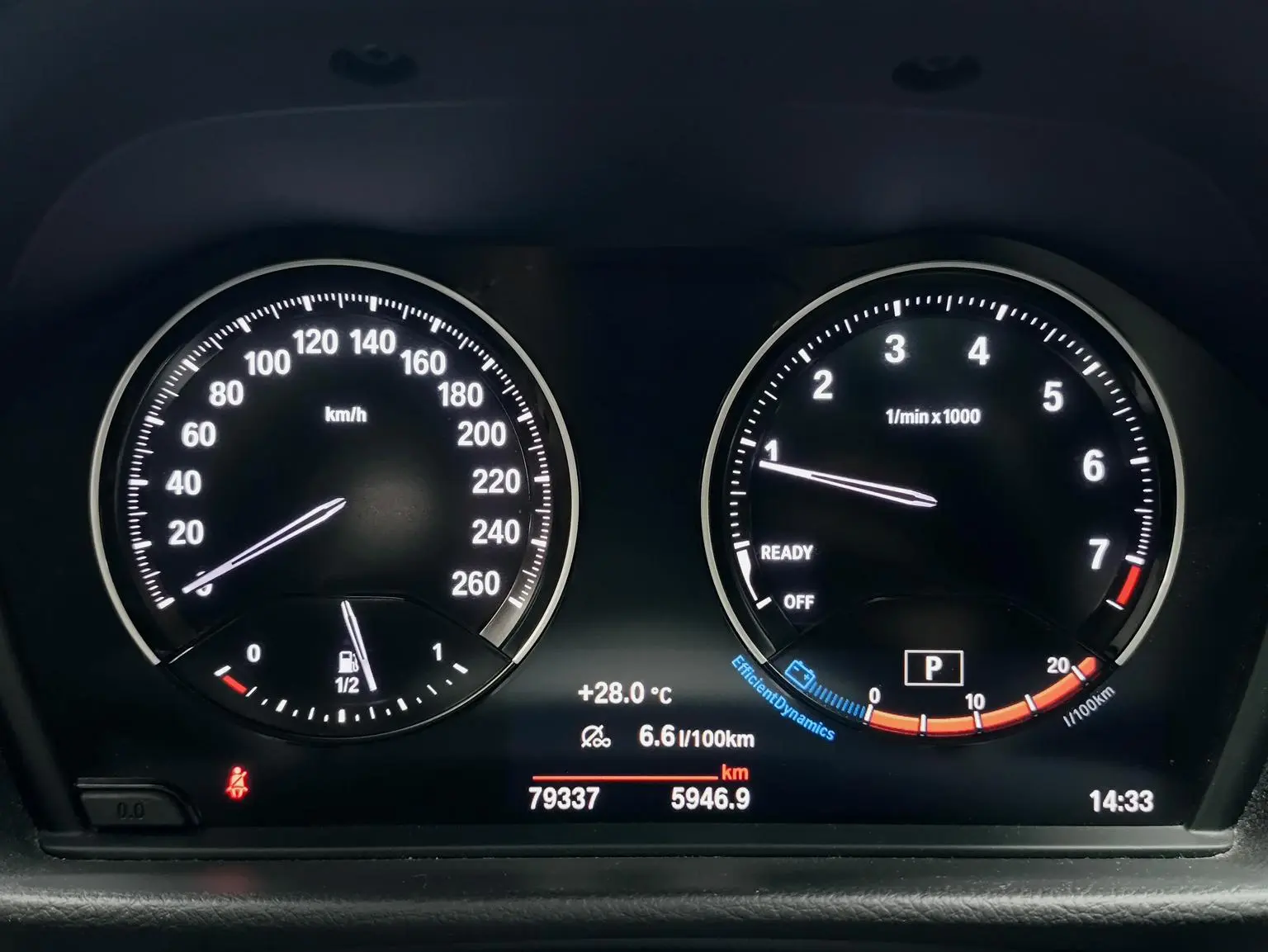 BMW 1 Series 2021 120i M Sport Shadow Night
