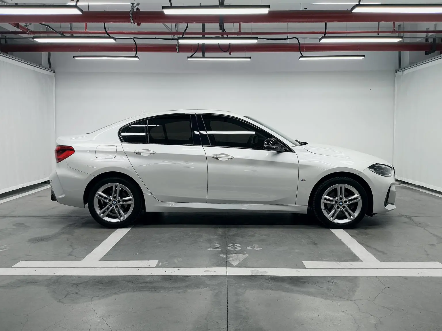 BMW 1 Series 2021 120i M Sport Shadow Night