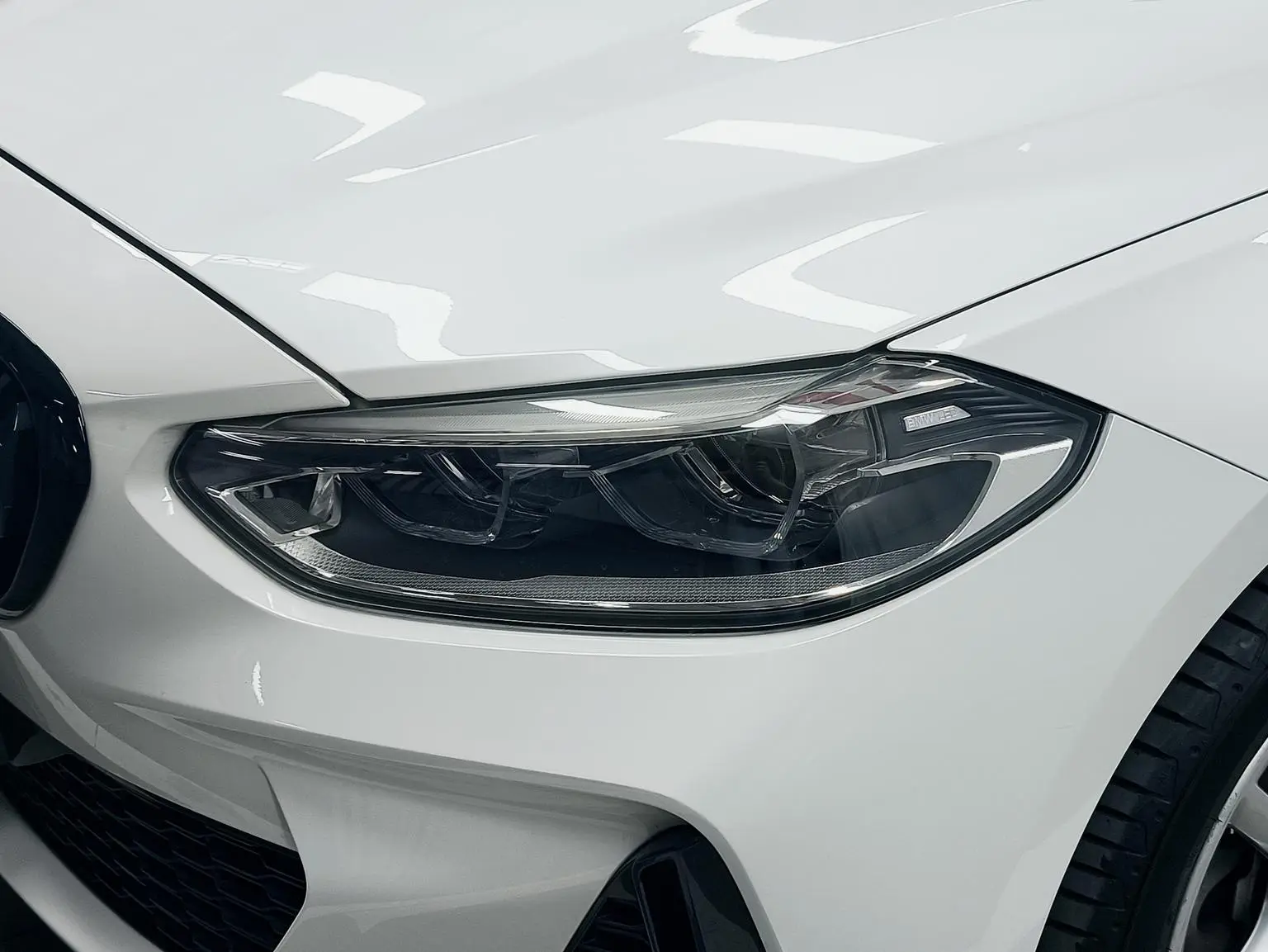 BMW 1 Series 2021 120i M Sport Shadow Night
