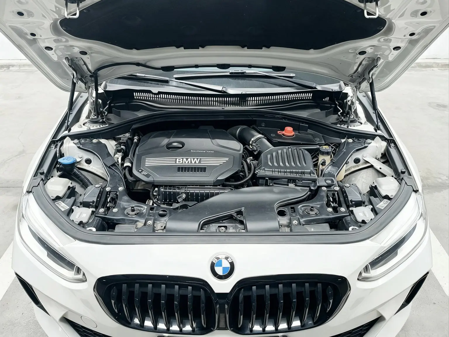 BMW 1 Series 2021 120i M Sport Shadow Night