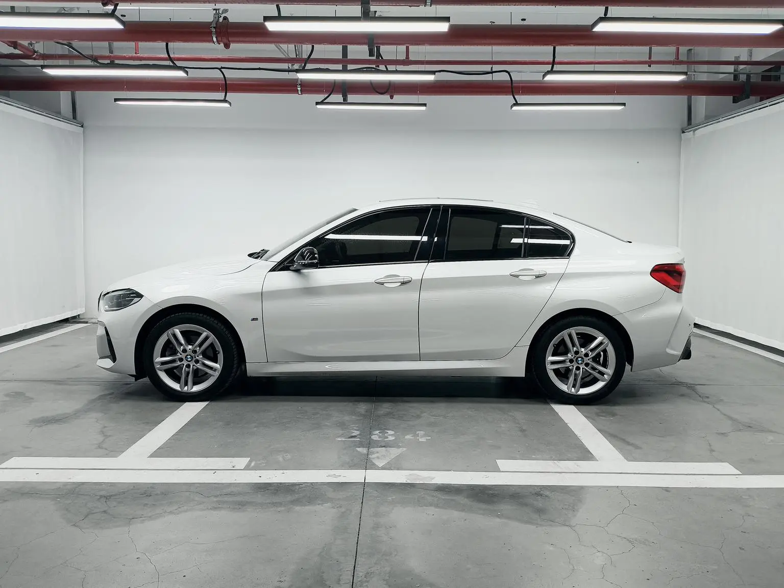 BMW 1 Series 2021 120i M Sport Shadow Night