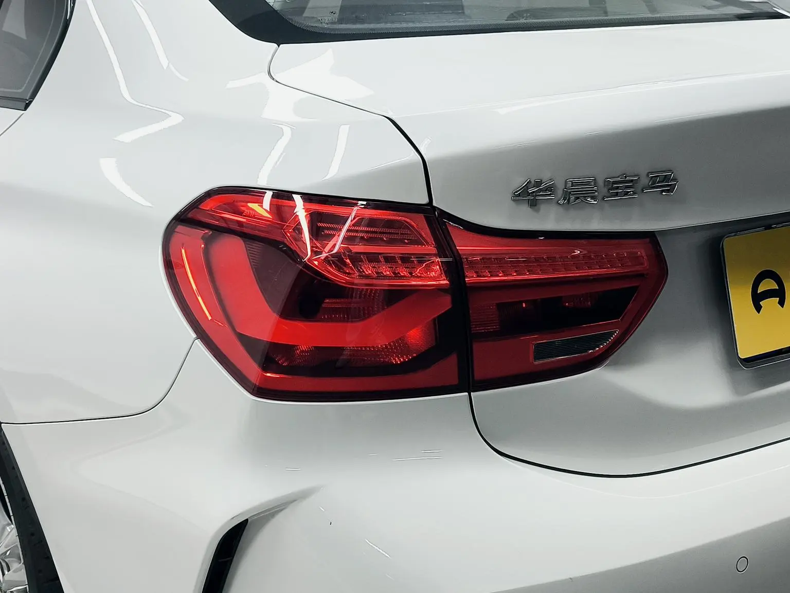 BMW 1 Series 2021 120i M Sport Shadow Night