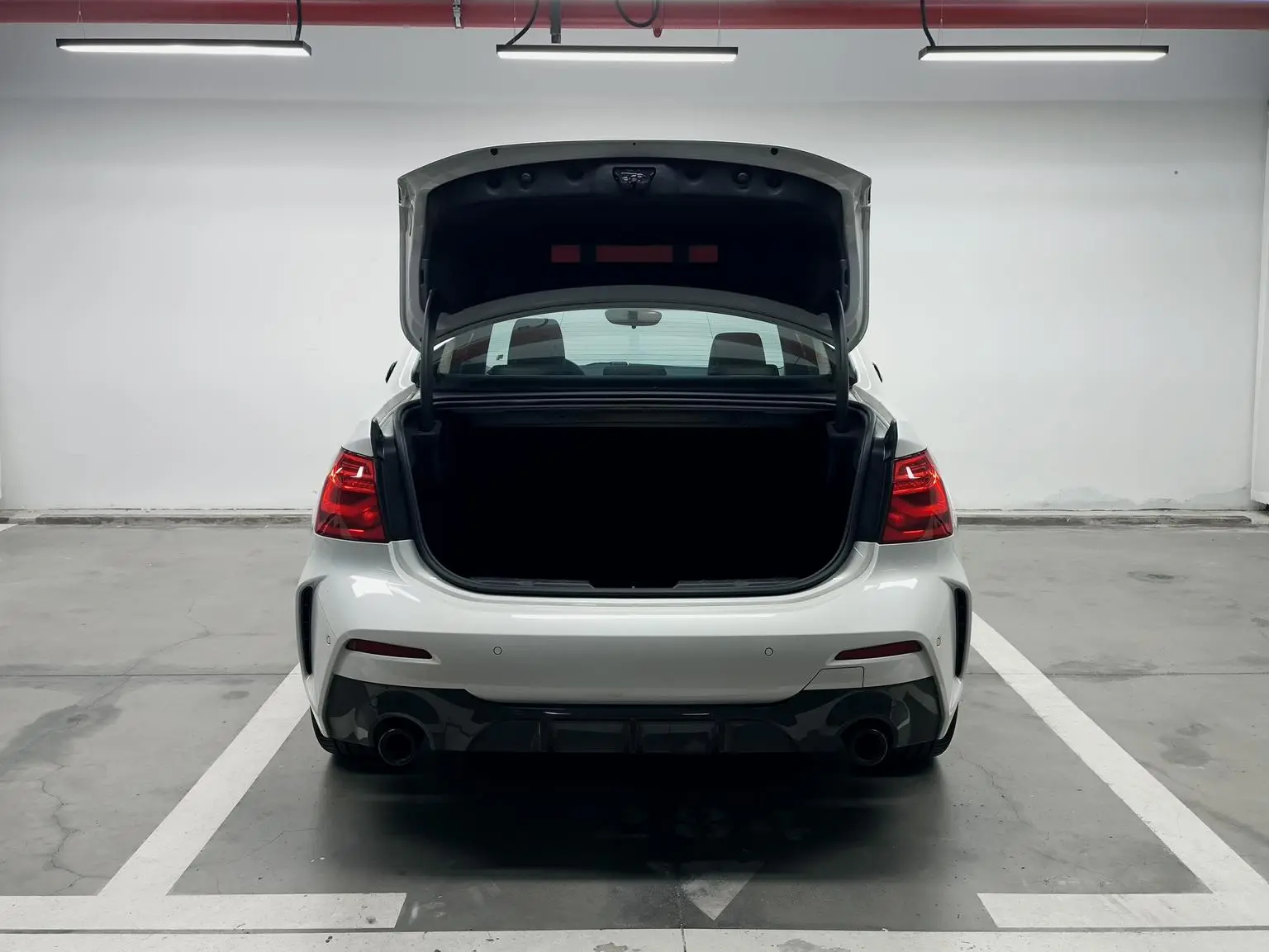 BMW 1 Series 2021 120i M Sport Shadow Night