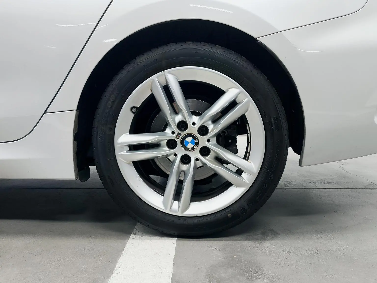 BMW 1 Series 2021 120i M Sport Shadow Night