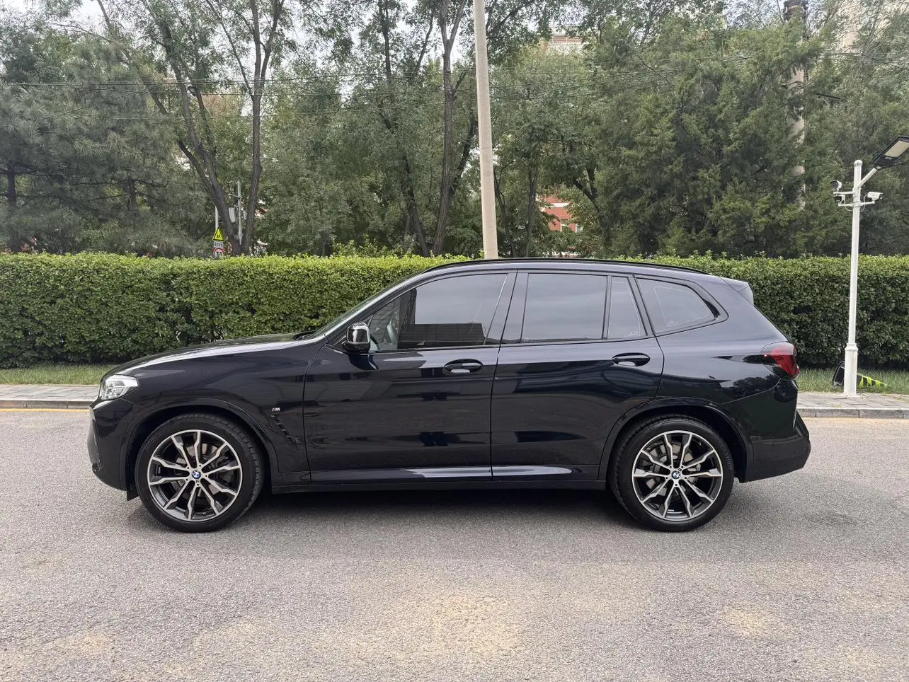 BMW X3 2023 xDrive30i Leading M