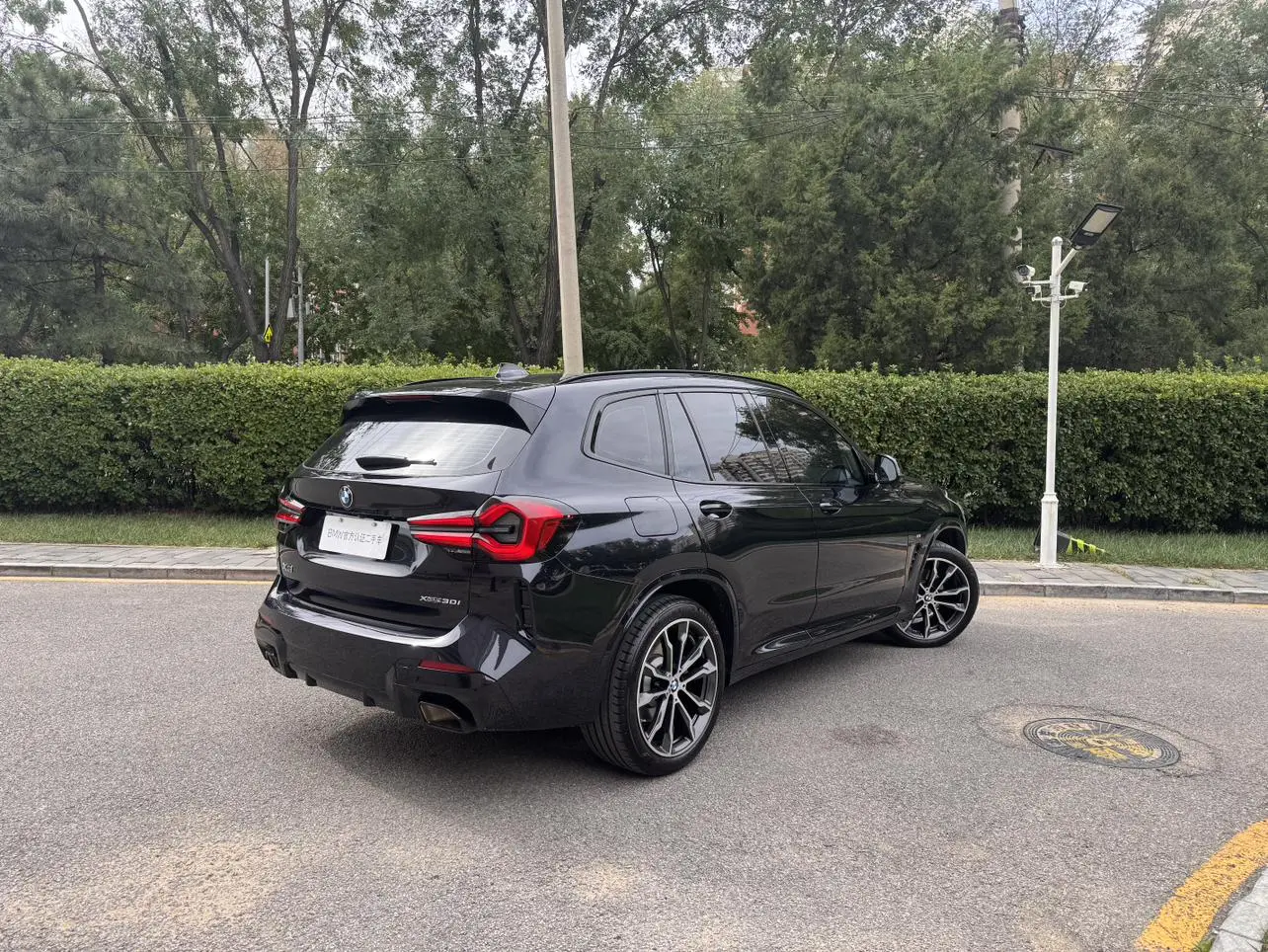BMW X3 2023 xDrive30i Leading M