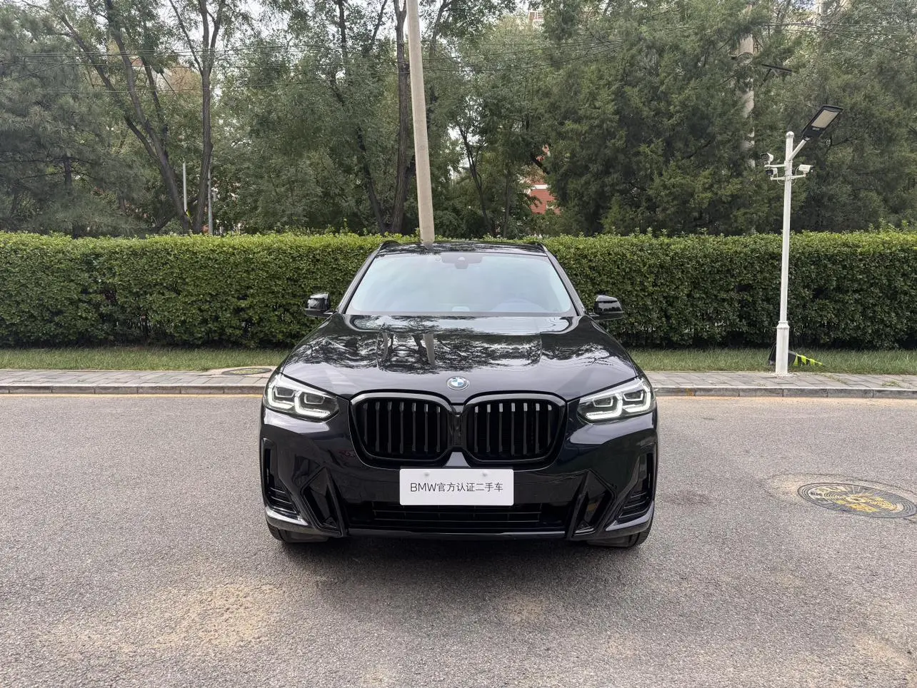 BMW X3 2023 xDrive30i Leading M