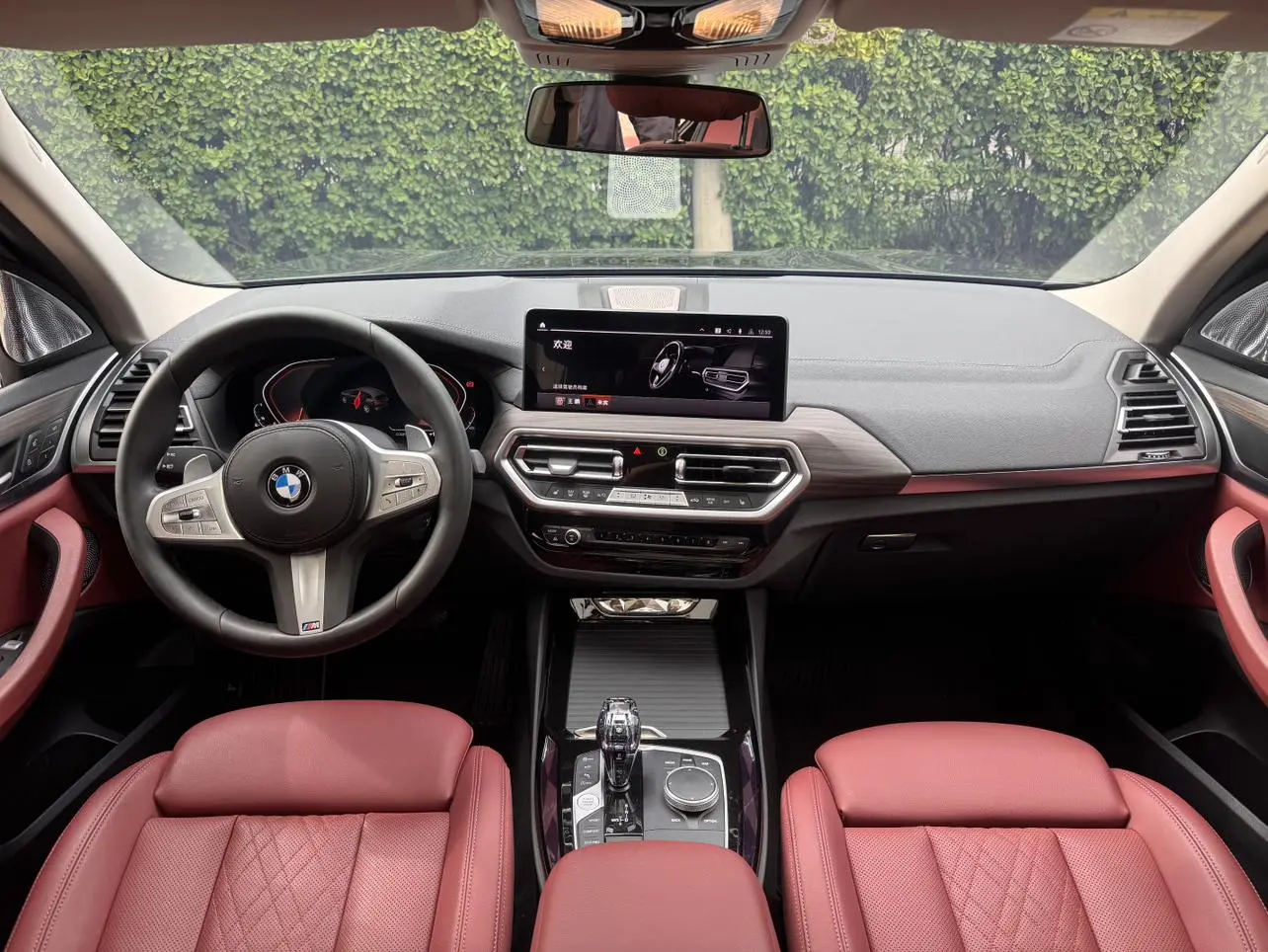 BMW X3 2023 xDrive30i Leading M