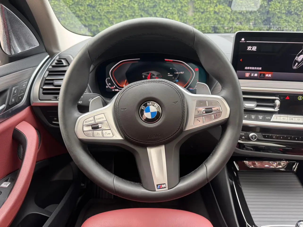 BMW X3 2023 xDrive30i Leading M