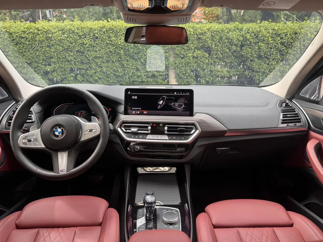 BMW X3 2023 xDrive30i Leading M