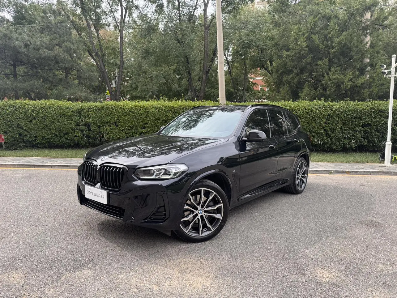 BMW X3 2023 xDrive30i Leading M