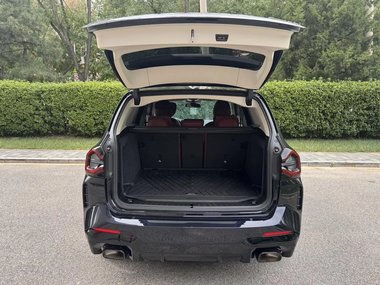BMW X3 2023 xDrive30i Leading M