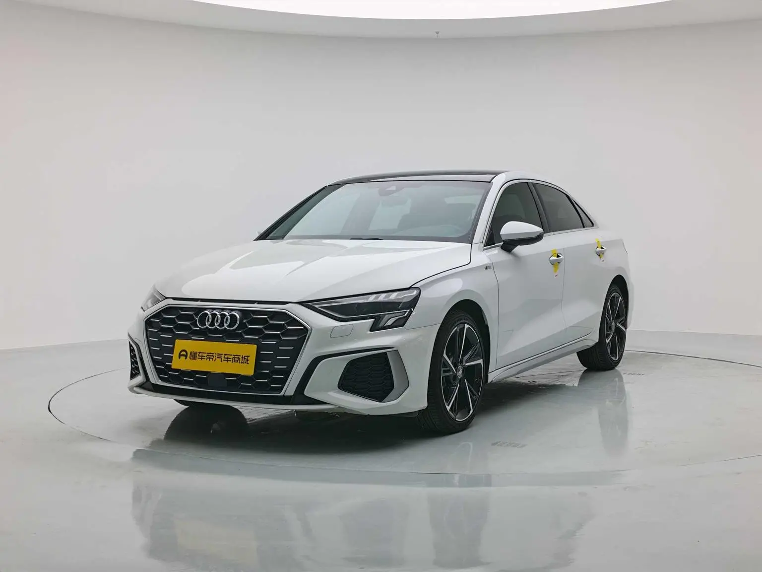 Audi A3 2021 A3L Limousine 35 TFSI Sport Fashion