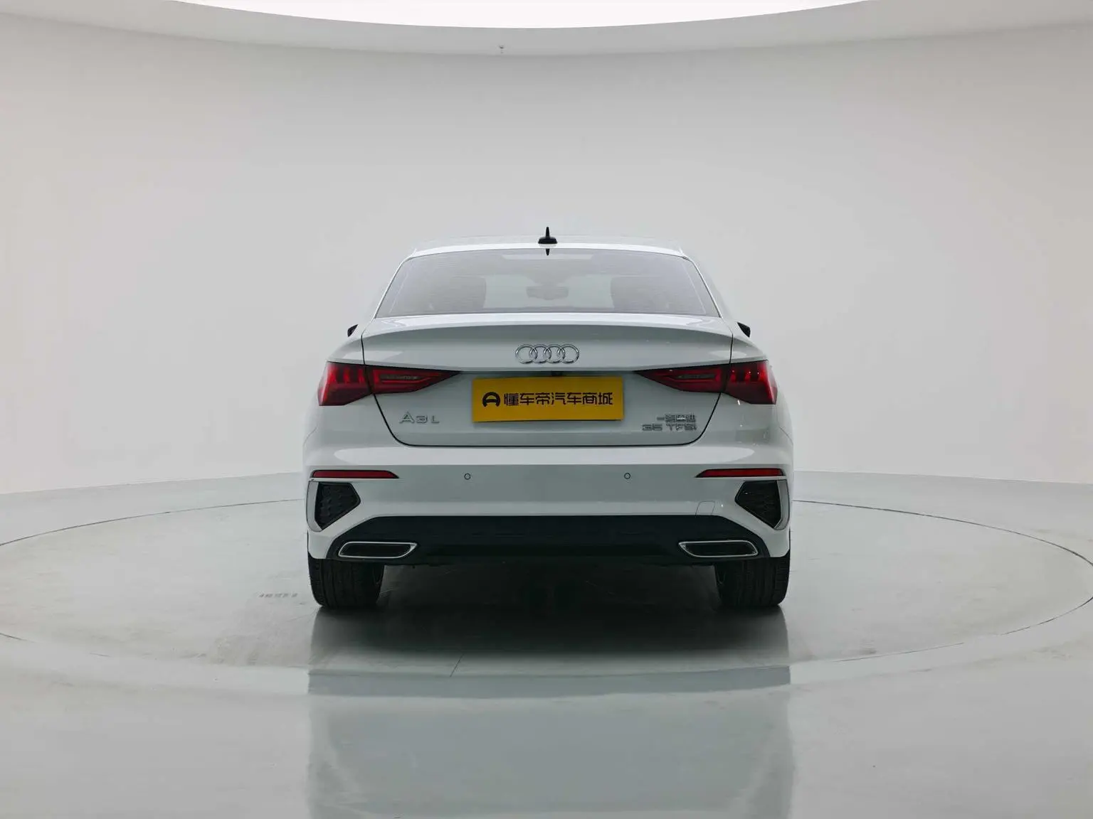 Audi A3 2021 A3L Limousine 35 TFSI Sport Fashion