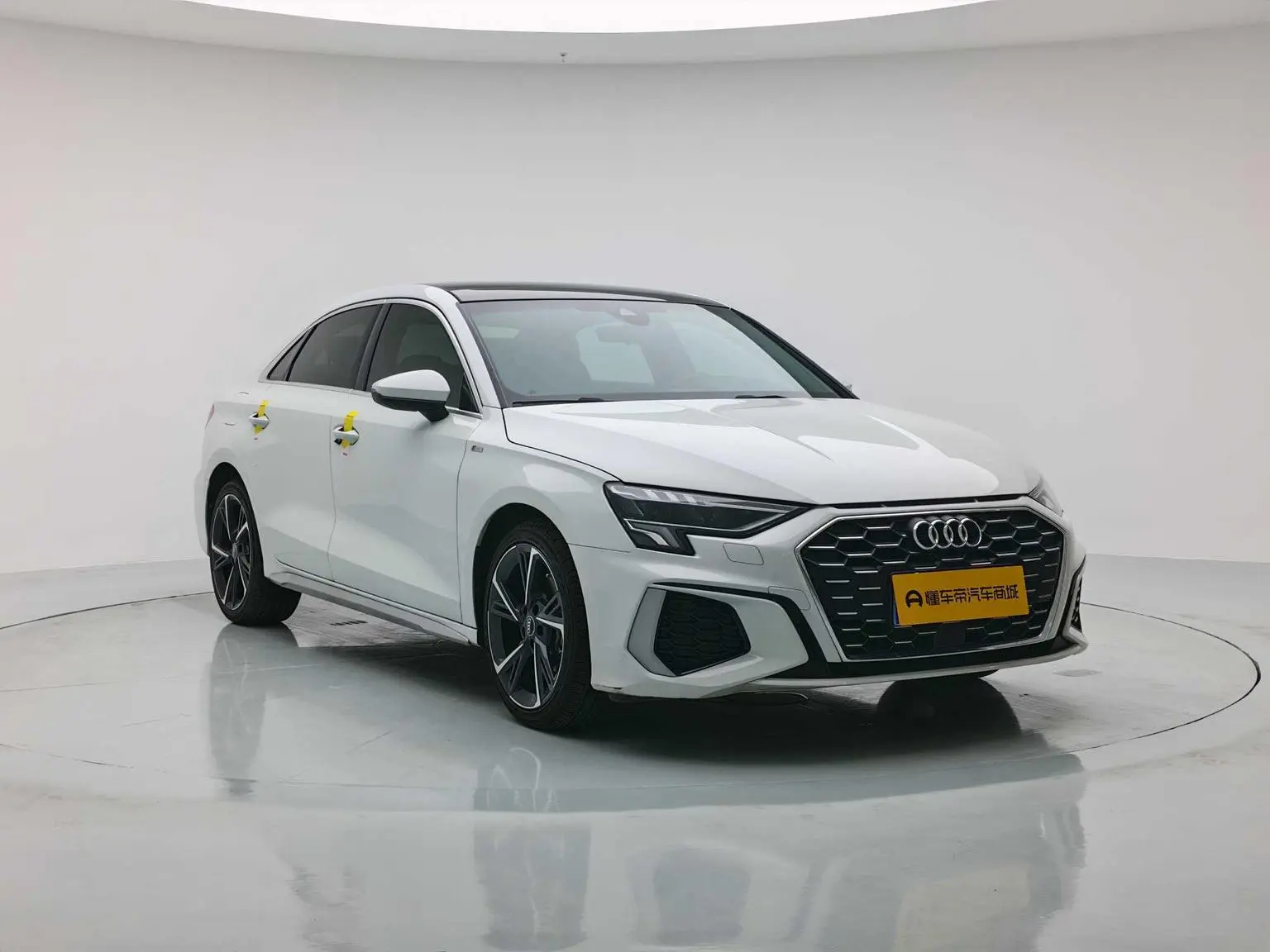 Audi A3 2021 A3L Limousine 35 TFSI Sport Fashion