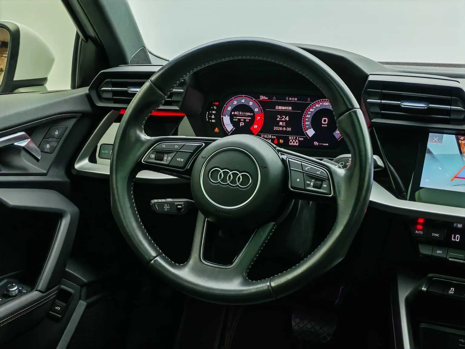 Audi A3 2021 A3L Limousine 35 TFSI Sport Fashion