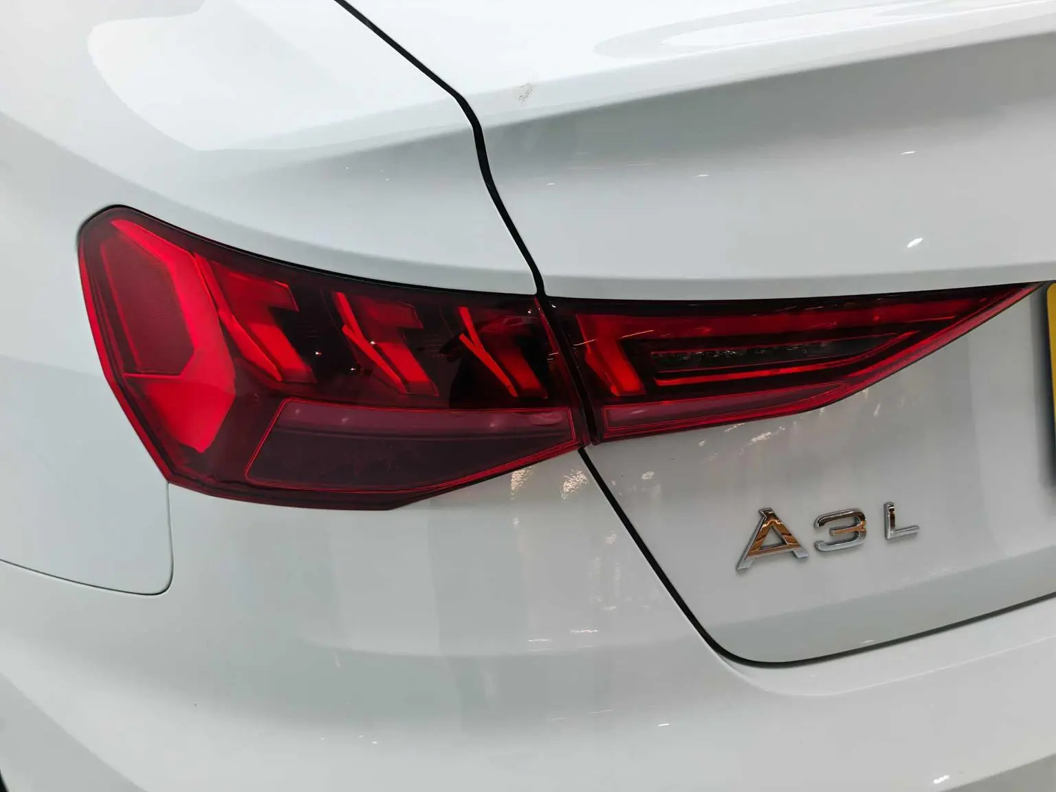 Audi A3 2021 A3L Limousine 35 TFSI Sport Fashion