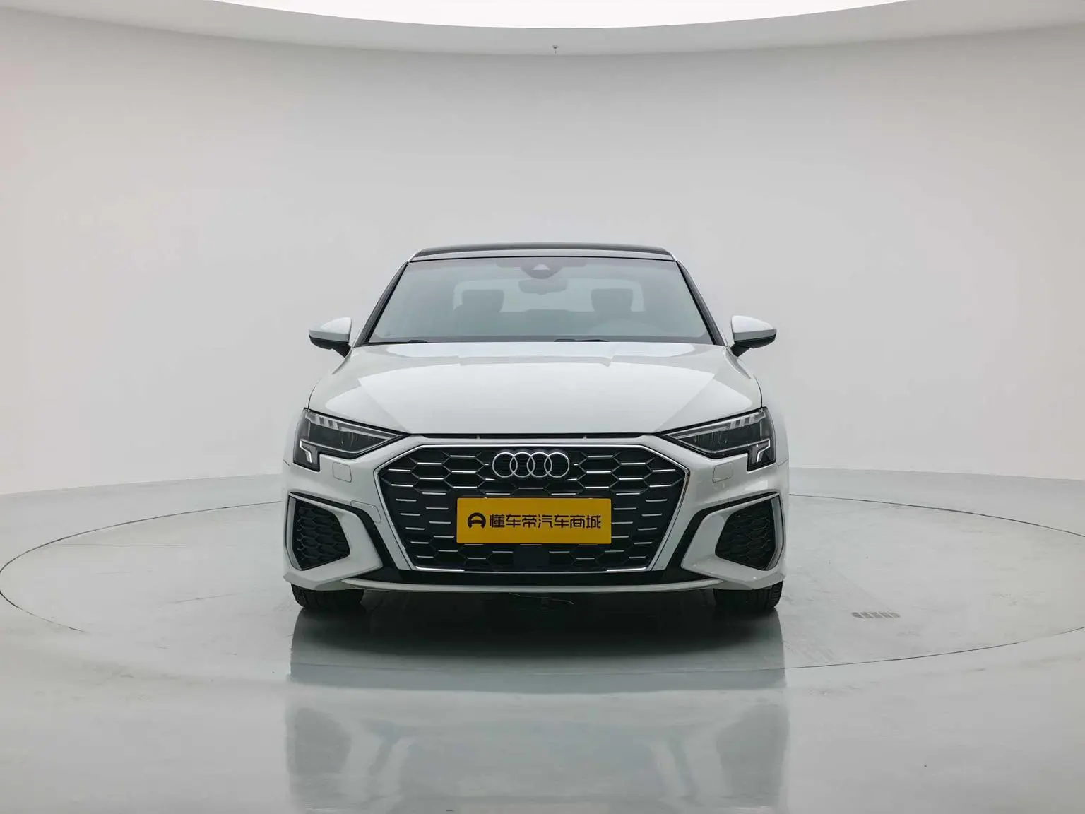 Audi A3 2021 A3L Limousine 35 TFSI Sport Fashion