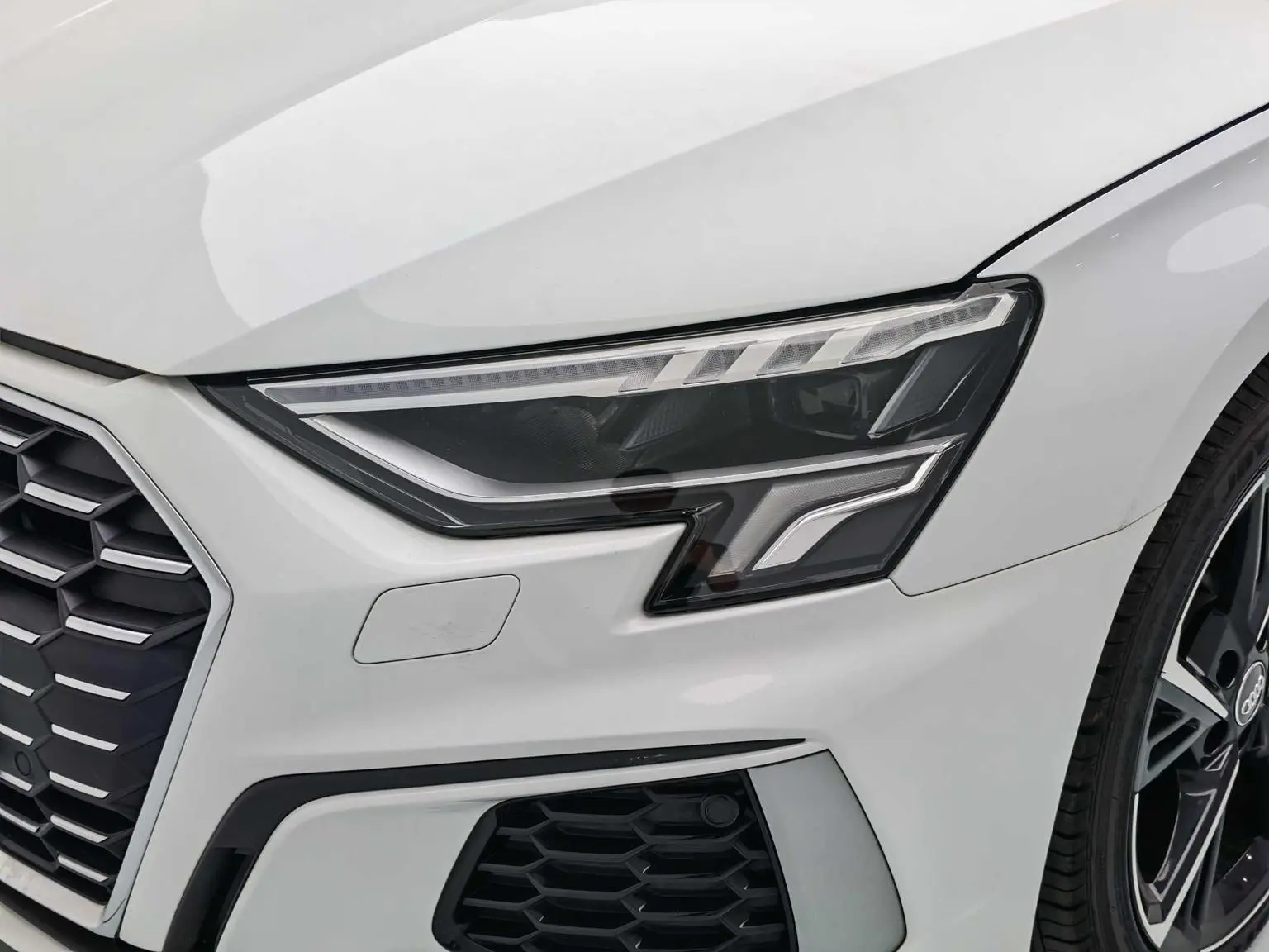 Audi A3 2021 A3L Limousine 35 TFSI Sport Fashion