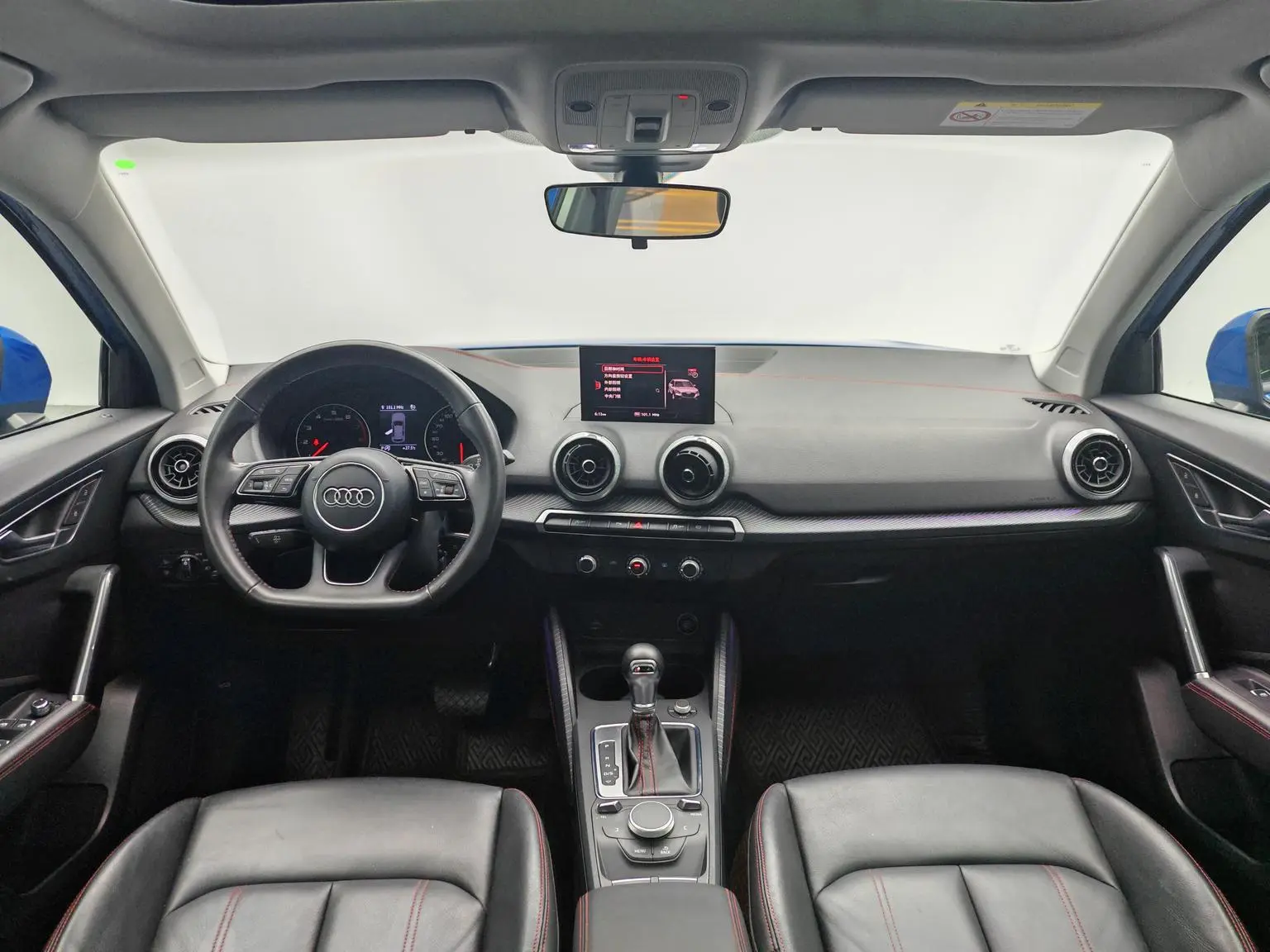 Audi Q2L 2022 35 TFSI Progressive Dynamic