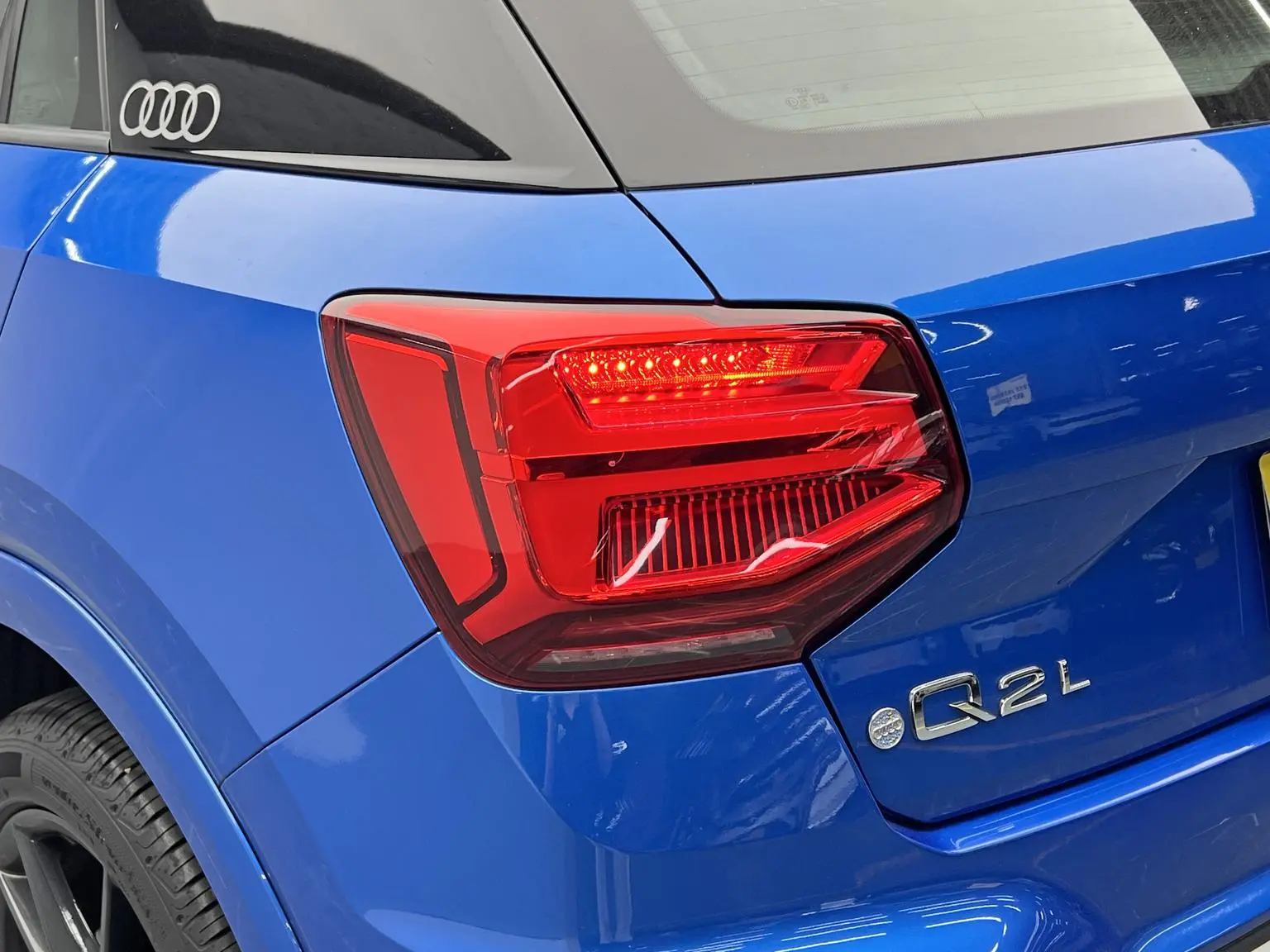 Audi Q2L 2022 35 TFSI Progressive Dynamic
