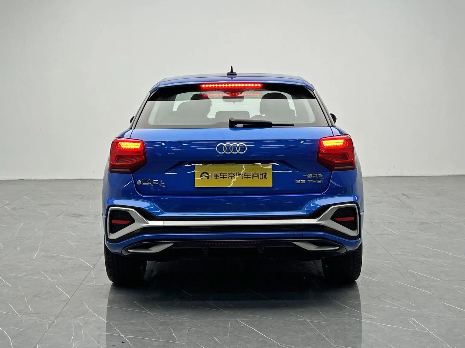 Audi Q2L 2022 35 TFSI Progressive Dynamic