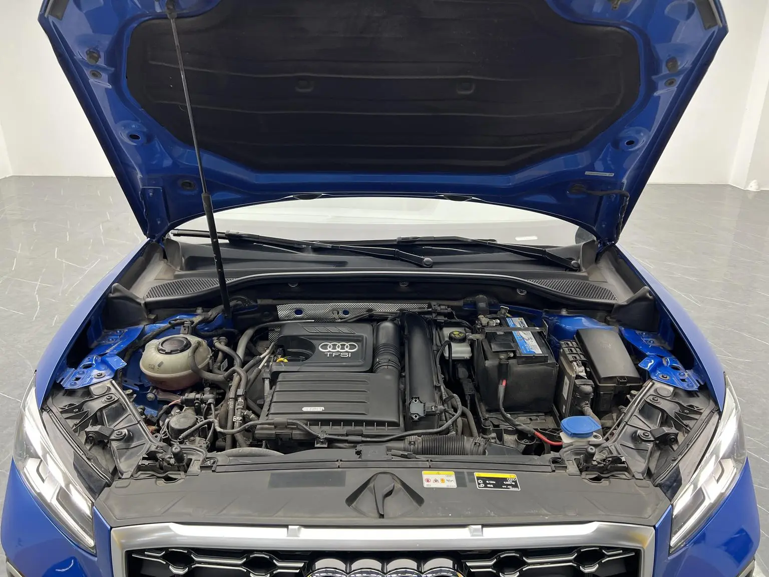 Audi Q2L 2022 35 TFSI Progressive Dynamic