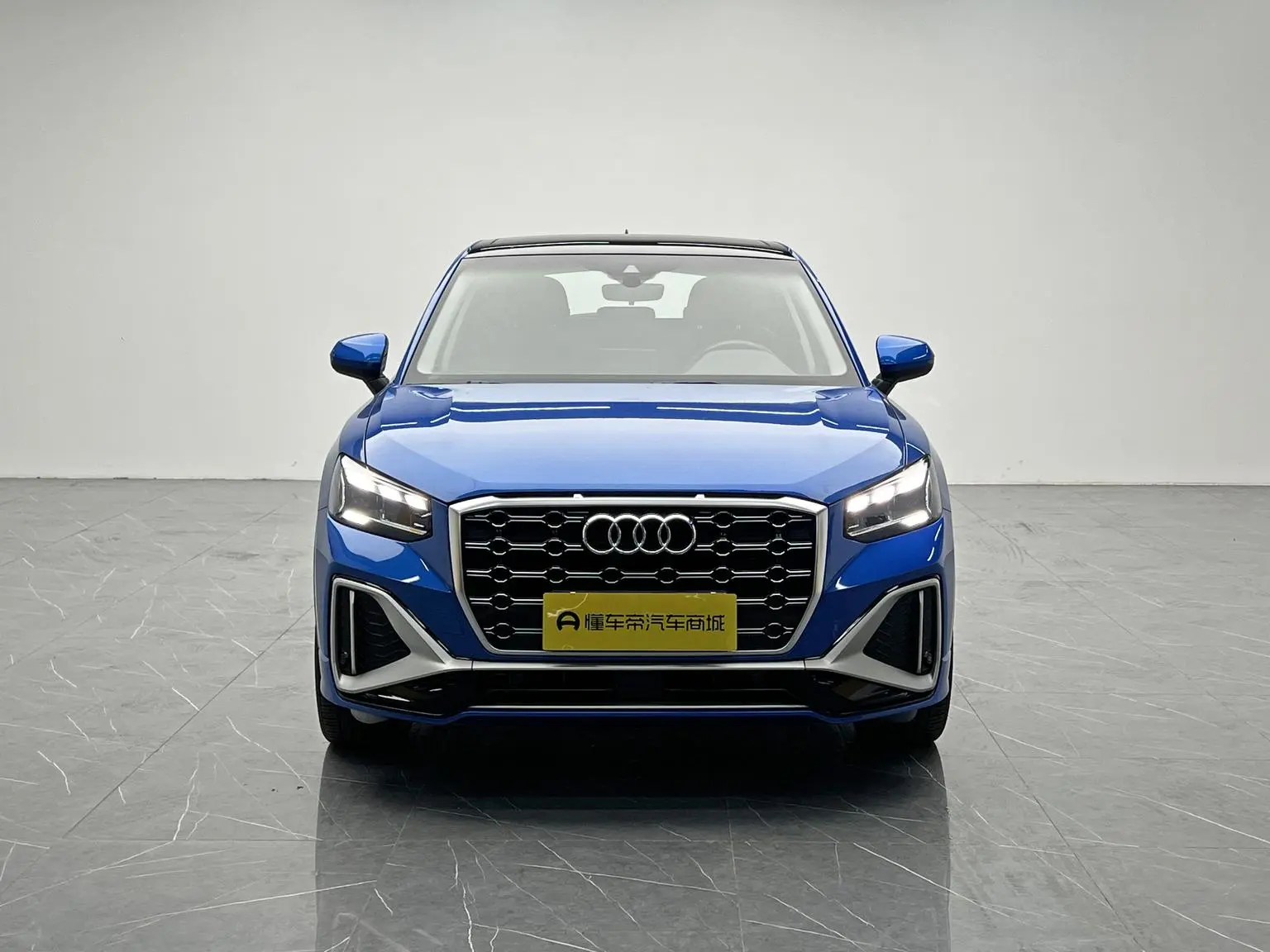 Audi Q2L 2022 35 TFSI Progressive Dynamic