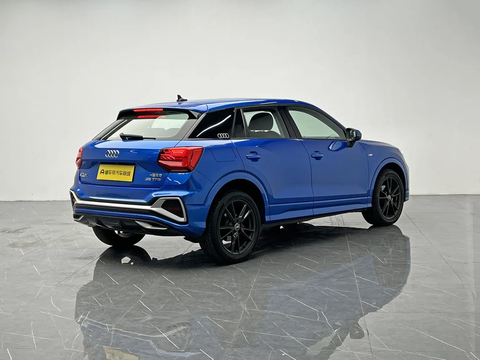 Audi Q2L 2022 35 TFSI Progressive Dynamic