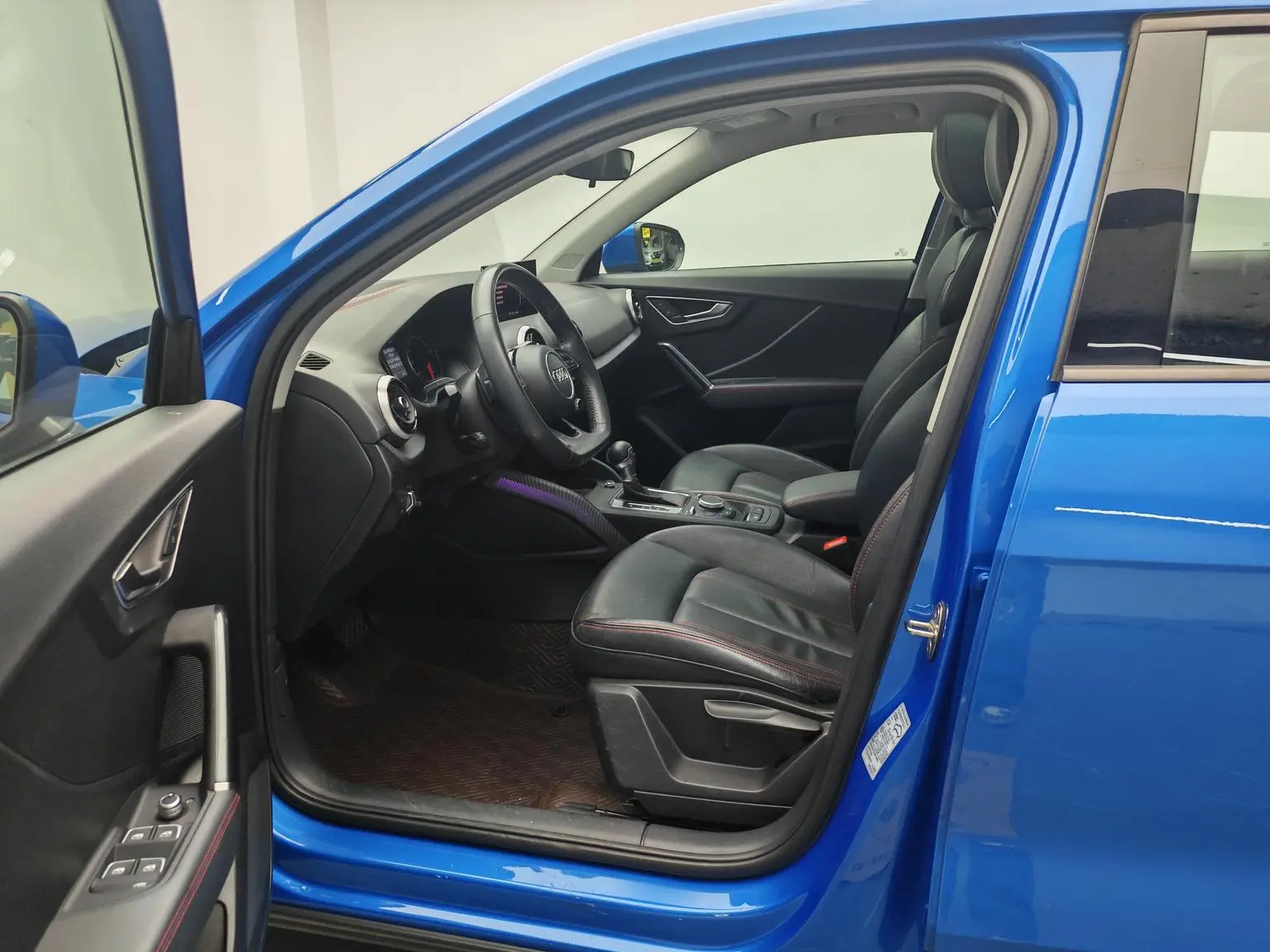 Audi Q2L 2022 35 TFSI Progressive Dynamic