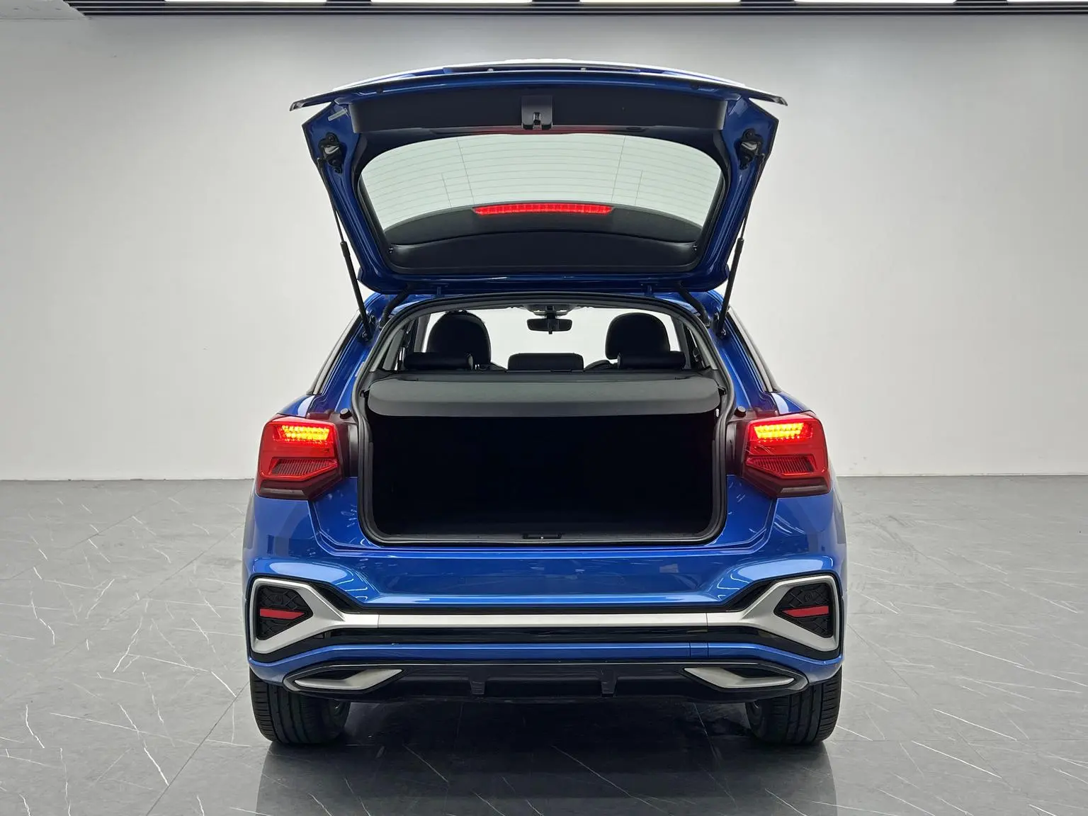 Audi Q2L 2022 35 TFSI Progressive Dynamic