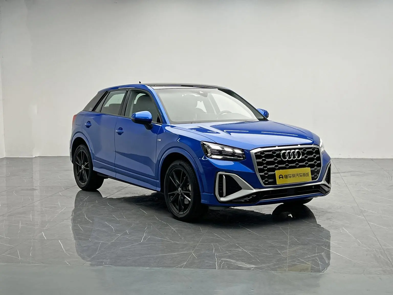 Audi Q2L 2022 35 TFSI Progressive Dynamic