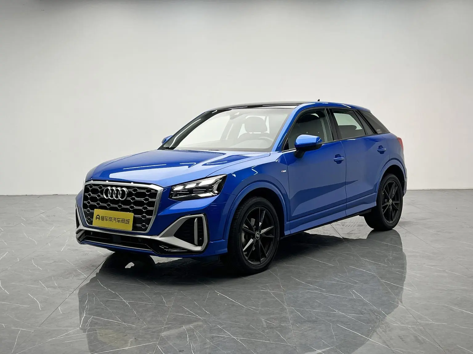 Audi Q2L 2022 35 TFSI Progressive Dynamic