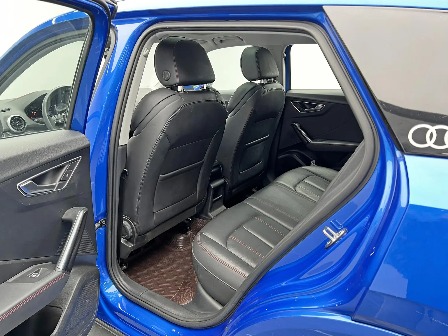 Audi Q2L 2022 35 TFSI Progressive Dynamic