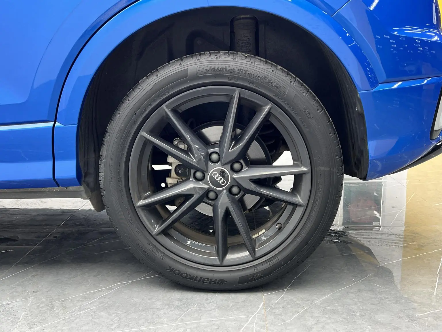 Audi Q2L 2022 35 TFSI Progressive Dynamic