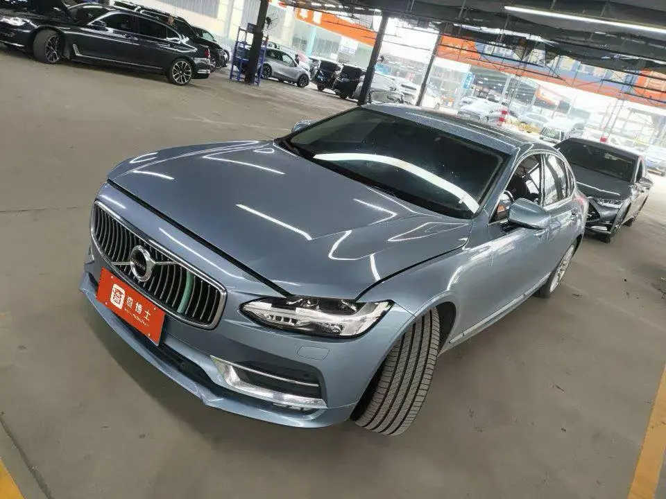 Volvo S90 2020 T5 Vision Luxury